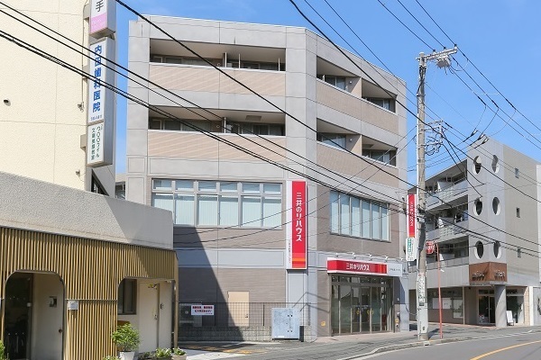 三井のリハウス 金沢文庫センター