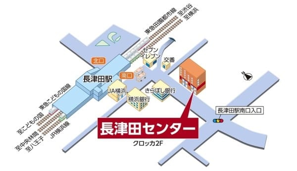 店舗地図