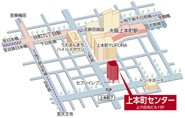 店舗地図