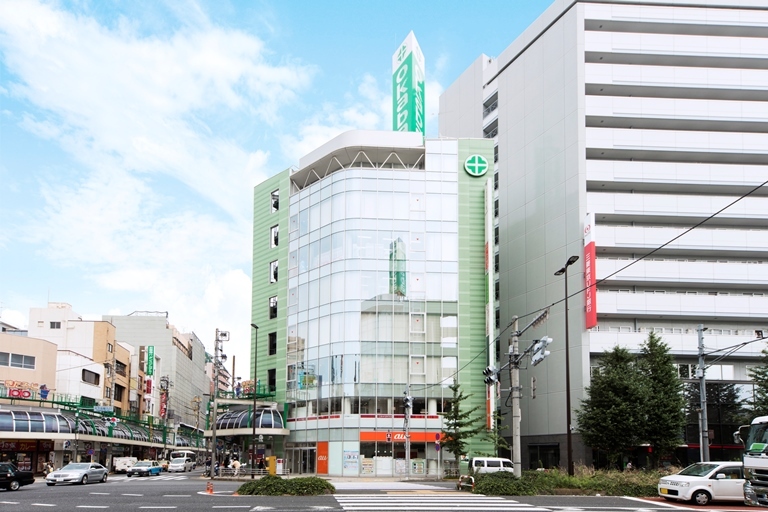 北千住賃貸デスク
