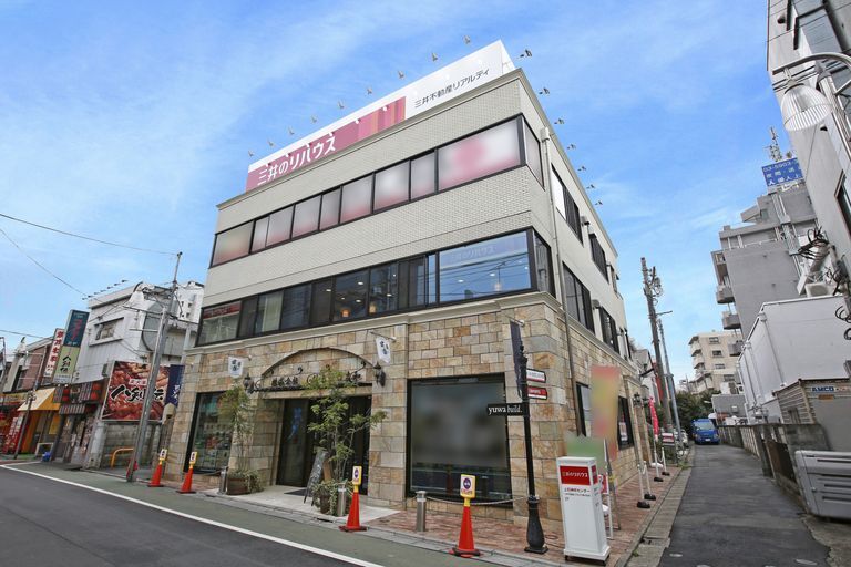 上石神井賃貸デスク