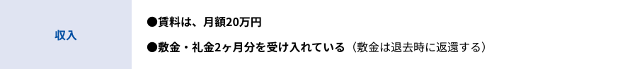 収入