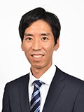 ユニットリーダー安部 治