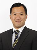 ユニットリーダー玉岡 一央