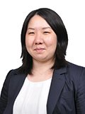 ユニットリーダー中尾 百合子