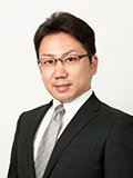 ユニットリーダー新谷 一人
