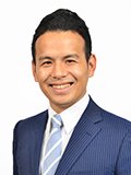 ユニットリーダー山下 太郎