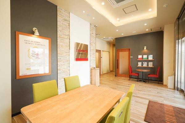 三井のリハウス 平塚センター