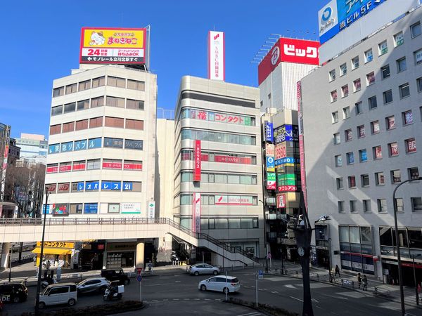 三井のリハウス 立川センター