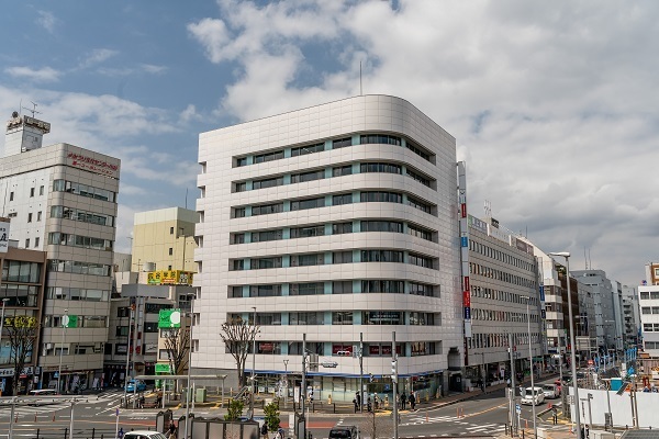 三井のリハウス 川越センター