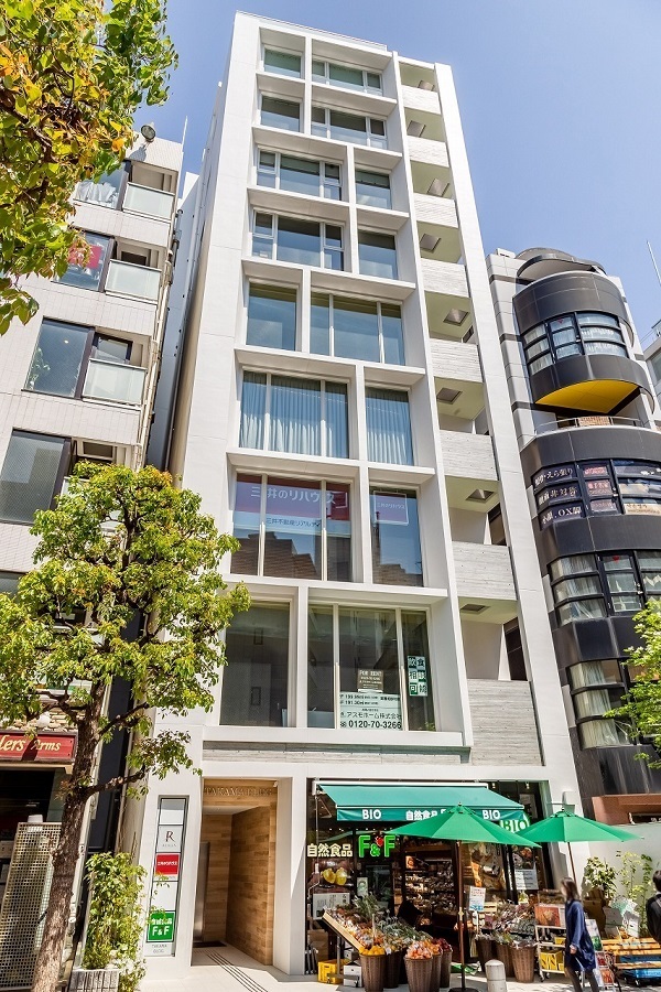 三井のリハウス 霞が関オフィス３の店舗情報