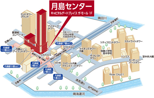 三井のリハウス ららぽーと豊洲センターの店舗情報 三井のリハウス ららぽーと豊洲センターの店舗情報