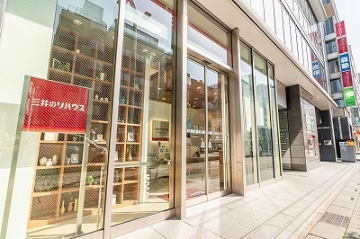 三井のリハウス 新越谷センター