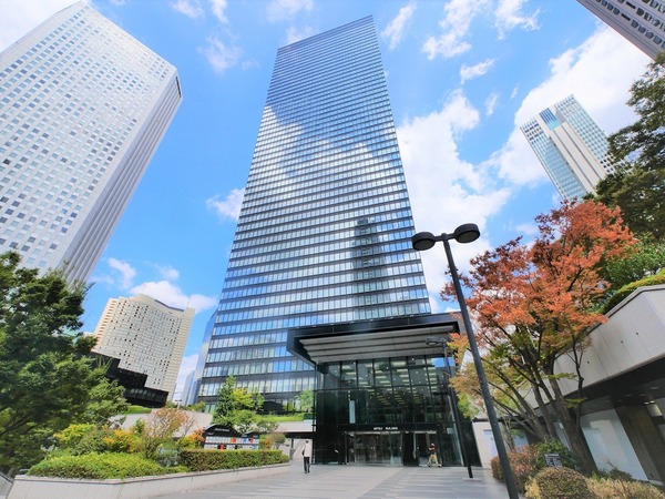三井のリハウス 新宿センター
