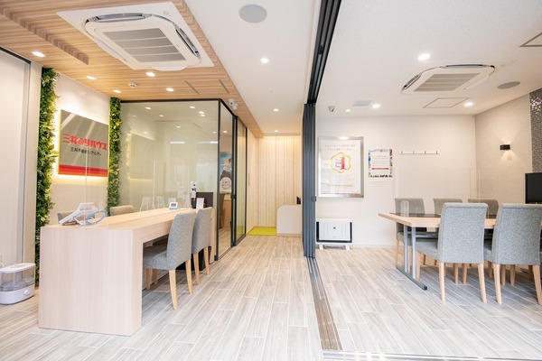 三井のリハウス あざみ野センターの店舗情報 三井のリハウス あざみ野センターの店舗情報