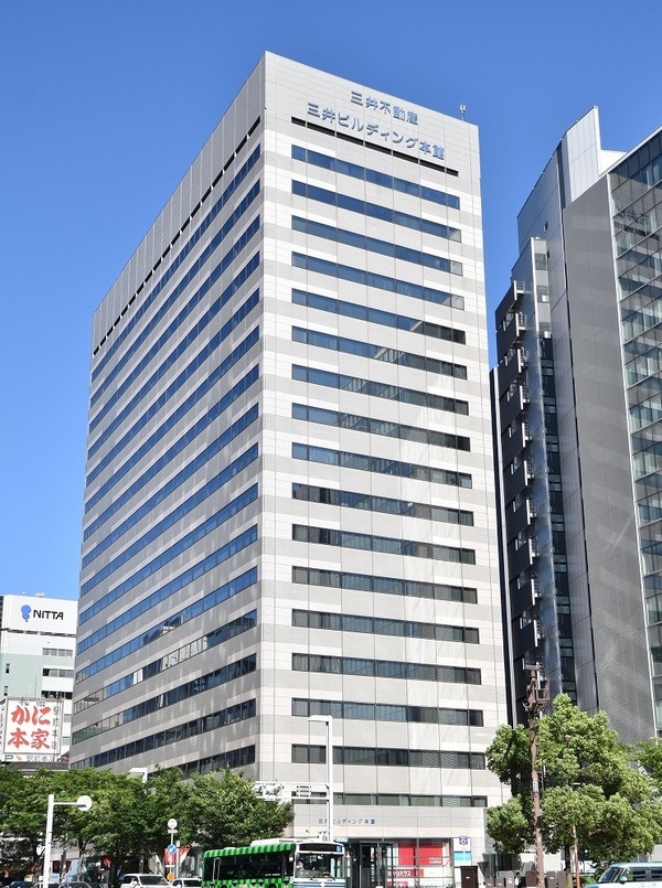 三井のリハウス 名古屋駅前センター