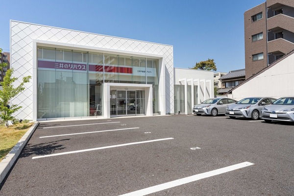 三井のリハウス 桜山センターの店舗情報 三井のリハウス 桜山センターの店舗情報