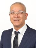 ユニットリーダー箱崎 慎二
