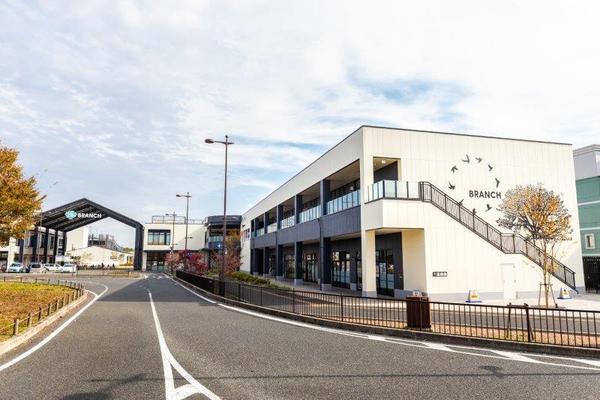 三井のリハウス 北長瀬駅前センターの店舗情報 三井のリハウス 北長瀬駅前センターの店舗情報