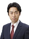 ユニットリーダー溝渕 勇司