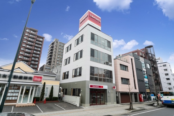 三井のリハウス 札幌円山センター