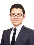 ユニットリーダー志水 建太郎