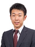 ユニットリーダー大嶌 勇気