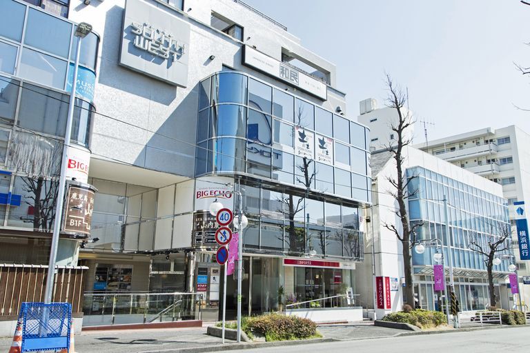 三井のリハウス たまプラーザ賃貸デスクの店舗情報