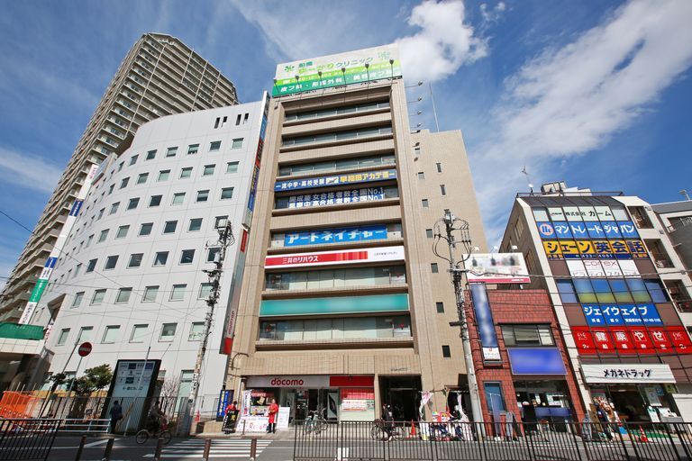 東京ベイ船橋ビビット2010Part1 ドンキホーテ船橋南口店2010年5月14日オープン船橋市本町(3)