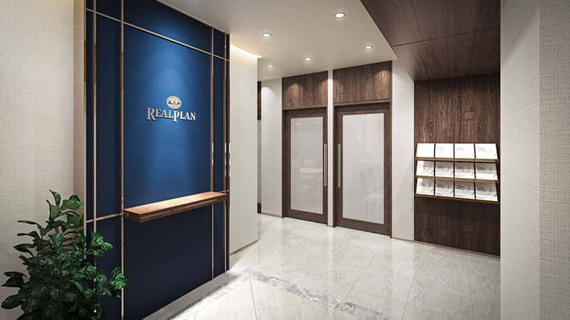 店舗内観 店舗内観