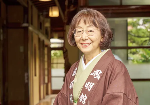 大曽根 美代子