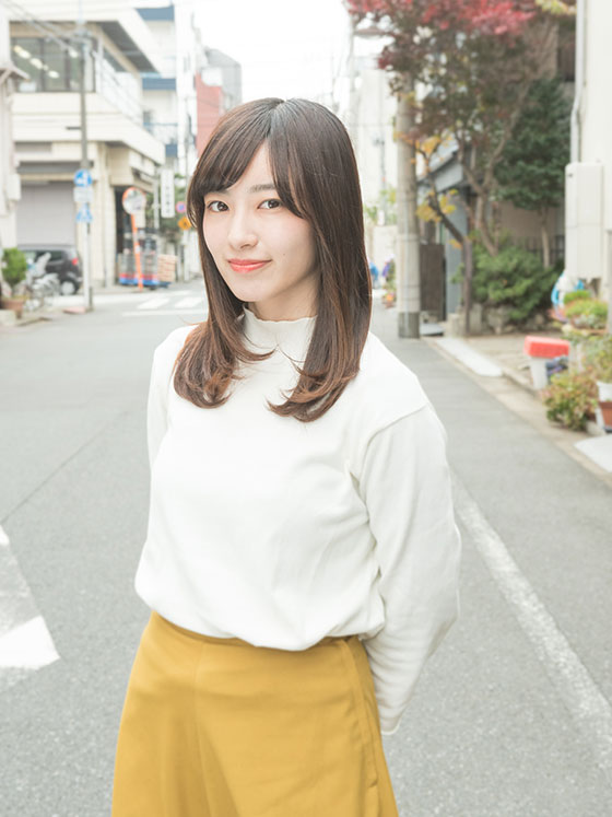 うちのリハウスガール No 044金井晴さん Relife Mode リライフモード くらしを変えるきっかけマガジン
