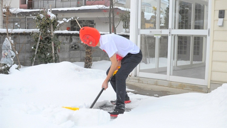 東京生まれが味わった 雪国の常識 Relife Mode リライフモード くらしを変えるきっかけマガジン