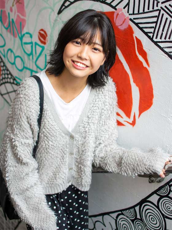 うちのリハウスガール No 061 安藤春菜さん Relife Mode リライフモード くらしを変えるきっかけマガジン
