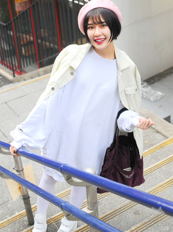 うちのリハウスガール No 065 中野萌さん Relife Mode リライフモード くらしを変えるきっかけマガジン うちのリハウスガール No 065 中野萌さん Relife Mode リライフモード くらしを変えるきっかけマガジン