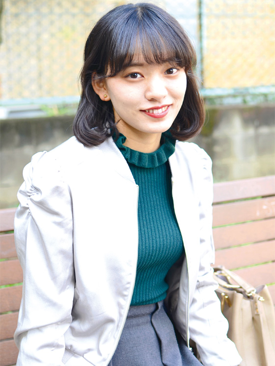 うちのリハウスガール No 066 大島沙依さん Relife Mode リライフモード くらしを変えるきっかけマガジン うちのリハウスガール No 066 大島沙依さん Relife Mode リライフモード くらしを変えるきっかけマガジン