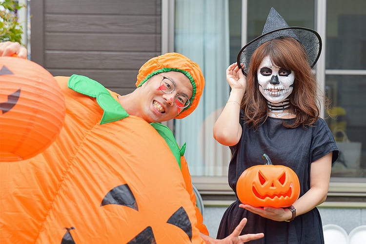 子どもからお年寄りまで ハロウィンの世代間ギャップがすごい ページ2 Relife Mode リライフモード くらしを変えるきっかけマガジン