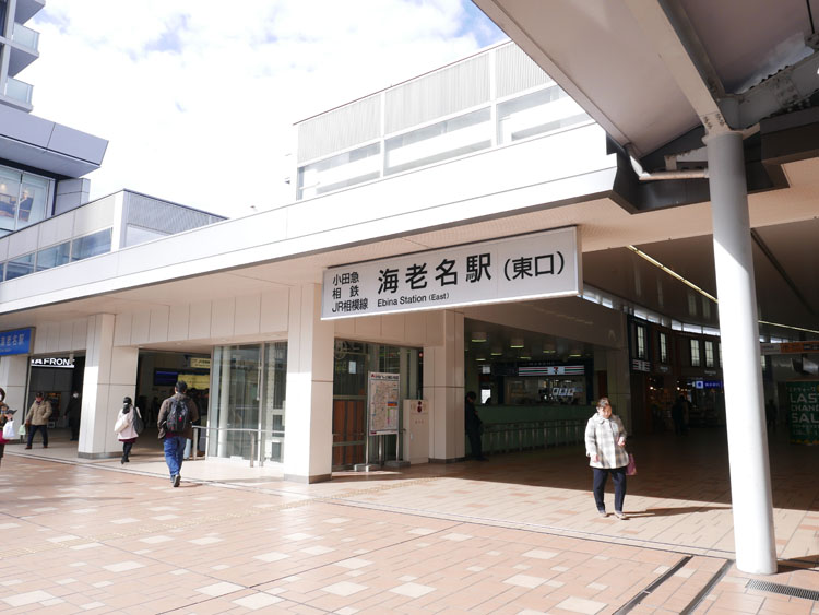 海老名 テーマパークのような駅前と自然いっぱいの住宅街 Relife Mode リライフモード くらしを変えるきっかけマガジン