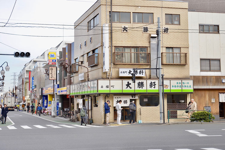 【永福町】東京のへそ!? パワースポット・大宮八幡宮を有する、歴史と自然の街