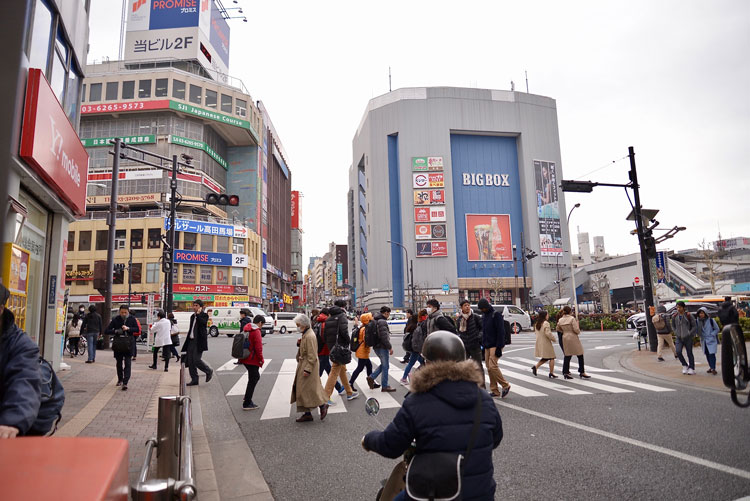 高田馬場 全世代の心を満たす若者スポット 実は住みやすい都内屈指の 学生の街 Relife Mode リライフモード くらしを変えるきっかけマガジン