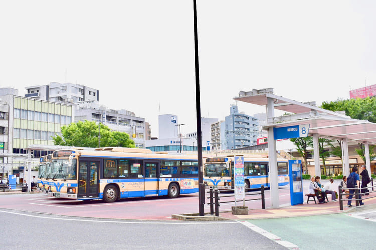 鶴見 横浜と川崎に挟まれた 穴場 歴史深いランドマークが育む居心地の良い暮らし Relife Mode リライフモード くらしを変えるきっかけマガジン