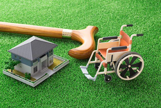 バリアフリー化リフォーム