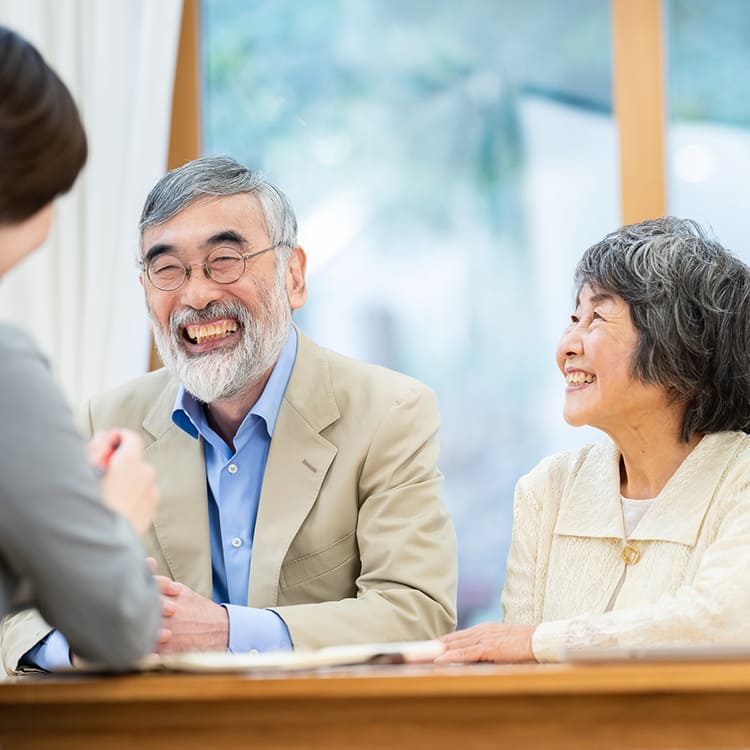 老後も今の家に住み続けたい 各サービス提供会社に相談するための準備 Relife Mode リライフモード くらしを変えるきっかけマガジン