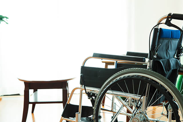 車椅子