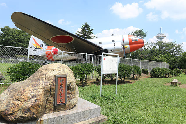 所沢 大きな航空機が佇む公園がシンボル 都会と自然が隣り合う街 Relife Mode リライフモード くらしを変えるきっかけマガジン