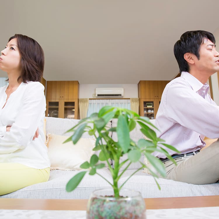 離婚の際、住宅ローンに残債がある場合の対処方法とは? Relife mode