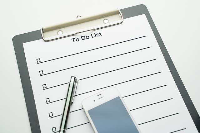 to do リスト