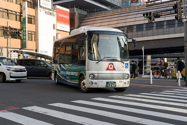 渋谷 再開発が進む巨大ターミナルのそばで 多様な暮らしを受け入れる町 Relife Mode リライフモード くらしを変えるきっかけマガジン