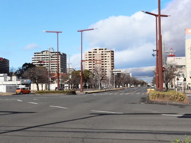 四日市】産業の歴史が息づく開かれた街｜三井のリハウス