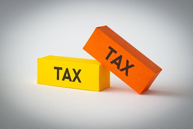 TAXの模型